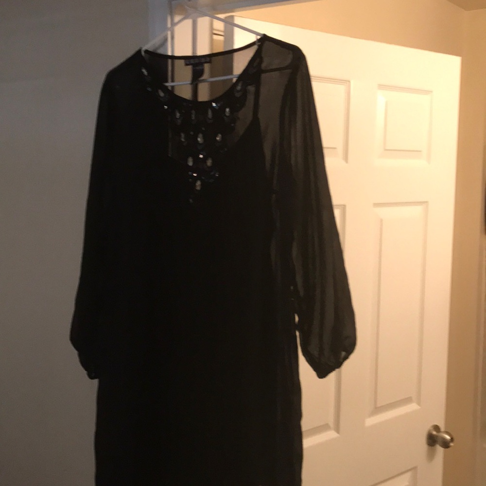 Two Piece Sequin Dress. Great for cocktail party!